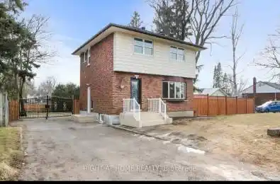 1813 Rossland Road Unit# Main Whitby Ontario L1N 3P3