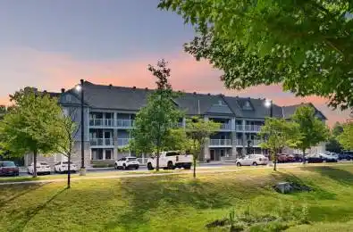 50 MULLIGAN Lane Unit# 214 Wasaga Beach Ontario L9Z 0C5