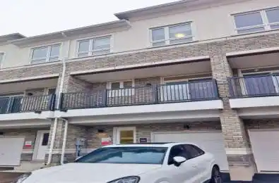8 Massachusetts Lane Markham Ontario L6E 0V6
