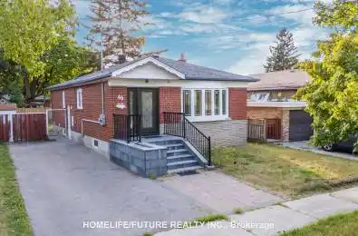 46 Grassington Crescent Toronto E09 Ontario M1G 1X5