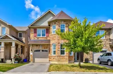 435 Pozbou Crescent Milton Ontario L9T 8H8