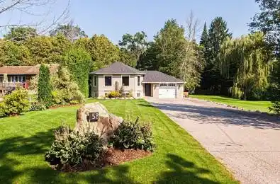 58 Sandra Drive Georgina Ontario L0E 1R0