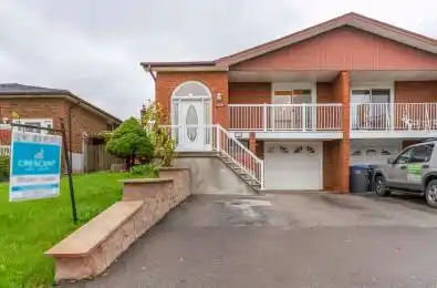 4036 Dunmow Crescent Unit# Upper Mississauga Ontario L4Z 1C9