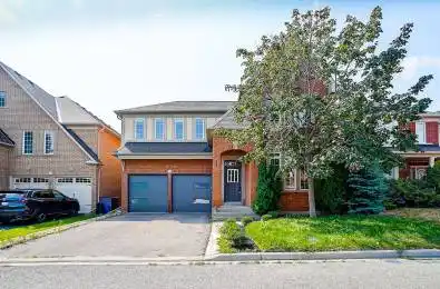 50 Hayfield Crescent Richmond Hill Ontario L4E 0A3