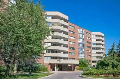 70 Baif Boulevard Unit# 309 Richmond Hill Ontario L4C 5L2
