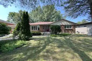 1629 LOUISE Boulevard Unit# main London North Ontario N6G 2R2