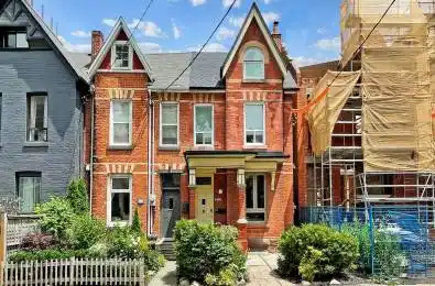 363 Euclid Avenue Unit# Main Toronto C01 Ontario M6J 2K1