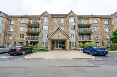 216 Plains Road Unit# B208 Burlington Ontario L7T 4K8