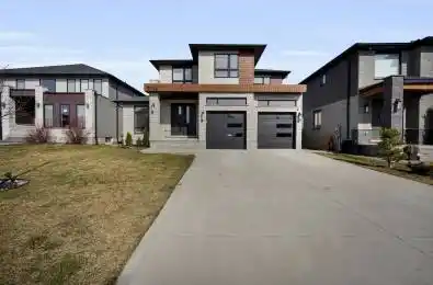 3354 Mersea Street London South Ontario N6P 0G3