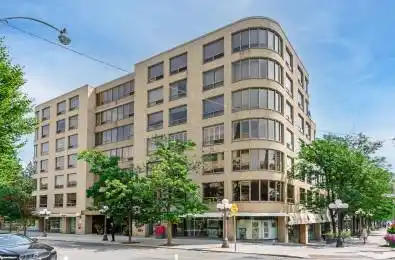1177 Yonge Street Unit# 509 Toronto C09 Ontario M4T 2Y4