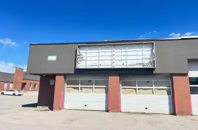 50 Don Park Road Unit# 1A Markham Ontario L3R 1J3