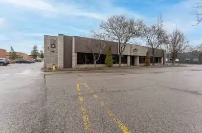 570 Hood Road Unit# Unit 19 Markham Ontario L3R 4G7