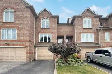 43 Larissa Court Vaughan Ontario L6A 2K8