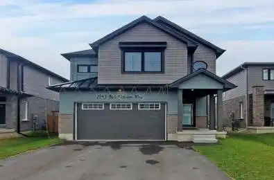 1543 Bob Schram Way London North Ontario N6G 2V8