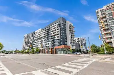 8 Rouge Valley Drive Unit# 408 Markham Ontario L6G 0G8