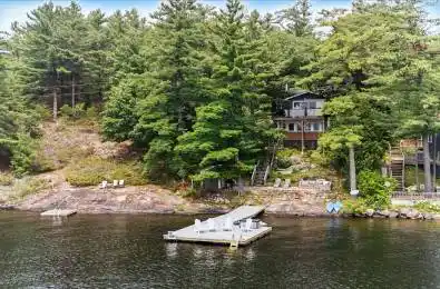 1166 Parkers Point Road Gravenhurst Ontario P1P 1R2