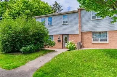 1055 Shawnmarr Road Unit# 96 Mississauga Ontario L5H 3V2