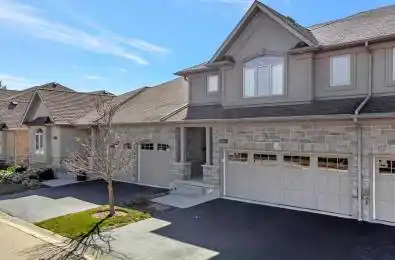 435 Winchester Drive Unit# 53 Waterloo Ontario N2T 0B7