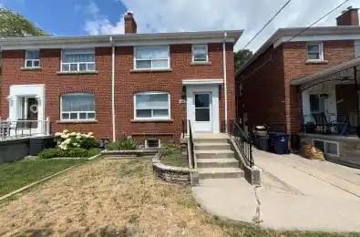 182 Torrens Avenue Toronto E03 Ontario M4J 2P5