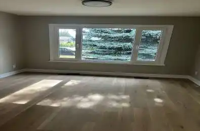 30 Swanhurst Boulevard Unit# Main Floor Mississauga Ontario L5N 1B7