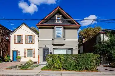 39 Windermere Avenue Unit# Main Toronto W01 Ontario M6S 3J3