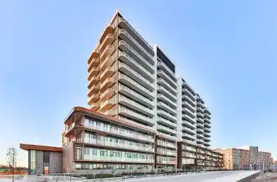 220 Missinnihe Way Unit# 312 Mississauga Ontario L5H 0A9