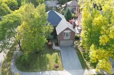 398 Barclay Crescent Oakville Ontario L6J 6H9
