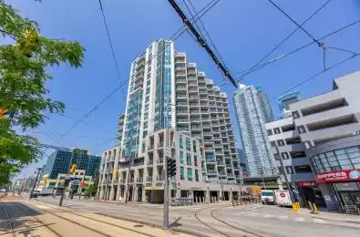 410 Queens Quay Unit# 1203 Toronto C01 Ontario M5V 3T1