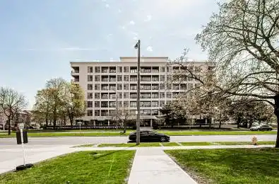 1 Leaside Park Drive Unit# 606 Toronto C11 Ontario M4H 1R1