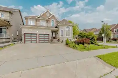 11 Vintonridge Drive Brampton Ontario L6P 2T8