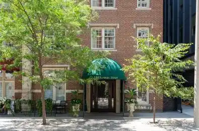 22 St Thomas Street Unit# 9A Toronto C01 Ontario M5S 3E7