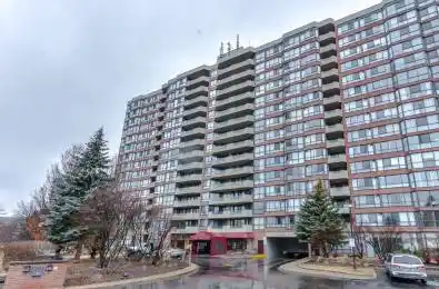 100 Observatory Lane Unit# 403 Richmond Hill Ontario L4C 1T4