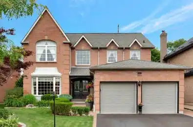 1511 Ravensmoor Crescent Mississauga Ontario L5M 3L3