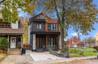 48 Silverthorn Avenue Toronto W03 Ontario M6N 3J8