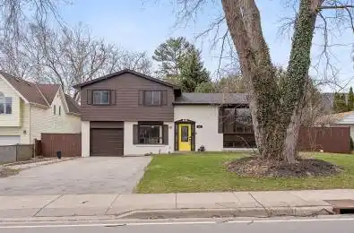 466 Fourth Line Oakville Ontario L6L 5A4