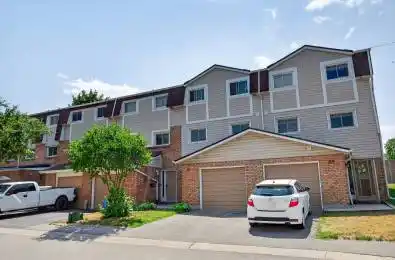 11 Harrisford Street Unit# 70 Hamilton Ontario L8K 6L7
