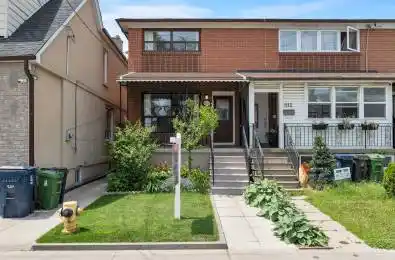 610 Greenwood Avenue Toronto E01 Ontario M4J 4B2