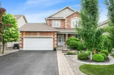 23 Cobblestone Drive Russell Ontario K4R 0A7