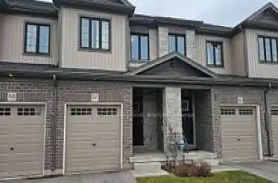 135 Hardcastle Drive Unit# 87 Cambridge Ontario N1S 0B6