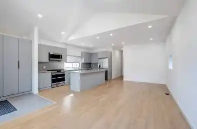 506 Scarborough Road Unit# Main Floor Toronto E02 Ontario M4E 3N2