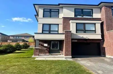 1332 Bradenton Path Oshawa Ontario L1K 1A9