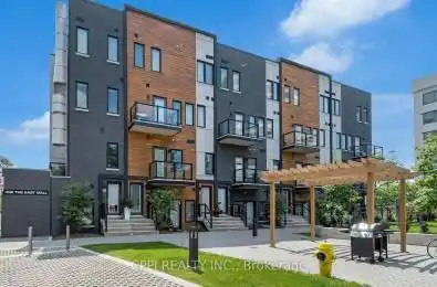 402 The East Mall Drive Unit# 318 Toronto W08 Ontario M9B 3Z9