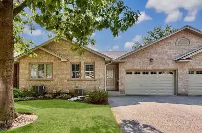 35 Stratford Terrace Unit# 35 Brantford Ontario N3T 6R8