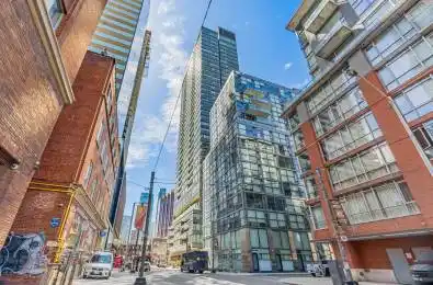 8 Charlotte Street Unit# 602 Toronto C01 Ontario M5V 0K4
