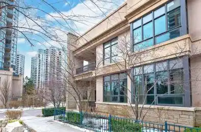 500 Doris Avenue Unit# Th5 Toronto C14 Ontario M2N 0C1