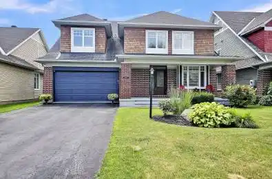 30 OAKBRIAR Crescent Barrhaven Ontario K2J 5G1