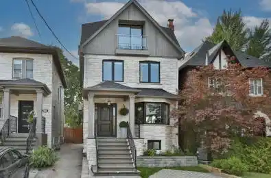 52 Shields Avenue Toronto C04 Ontario M5N 2K4