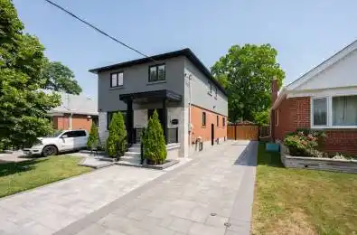 25 Elmont Drive Toronto E03 Ontario M4B 2M2