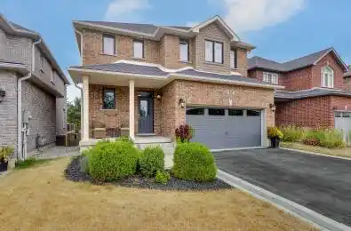 22 Britannic Lane Barrie Ontario L4N 8J7