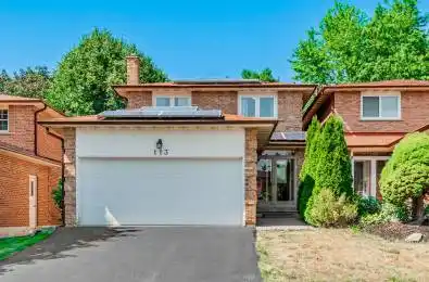 113 Major Buttons Drive Markham Ontario L3P 3X7